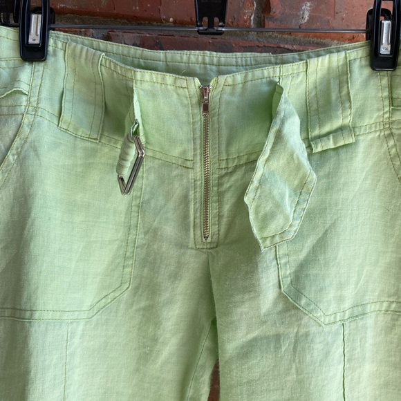 Vintage Y2K Breezes Capris size Small - Picture 9 of 9